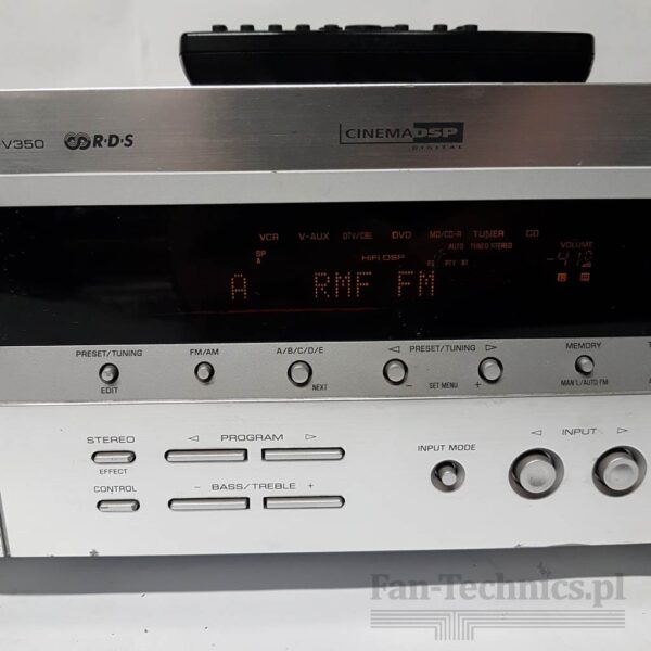 Amplituner Yamaha RX-V350 - obrazek 10