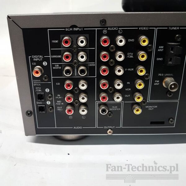 Amplituner Yamaha RX-V350 - obrazek 5