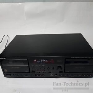 Magnetofon Sony TC-WR720