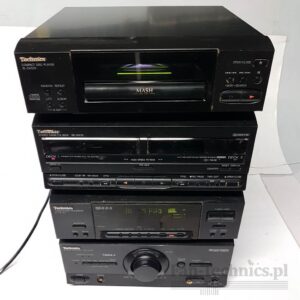 Miniwieża Technics CH 730