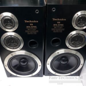 Kolumny Technics SB-CD301